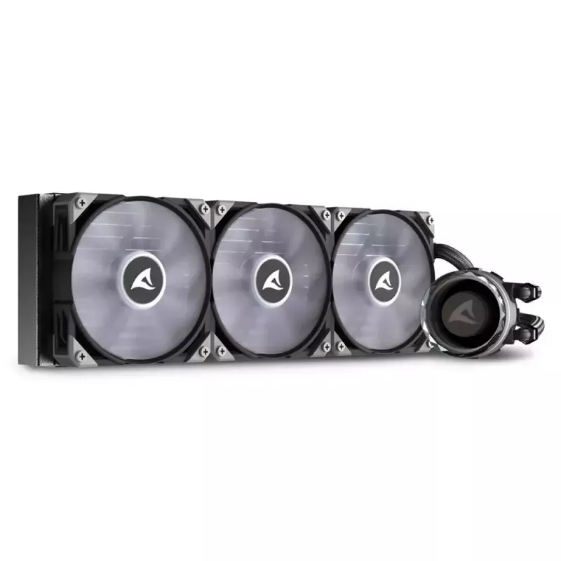 Refrigeración líquida todo en uno Sharkoon S90 RGB