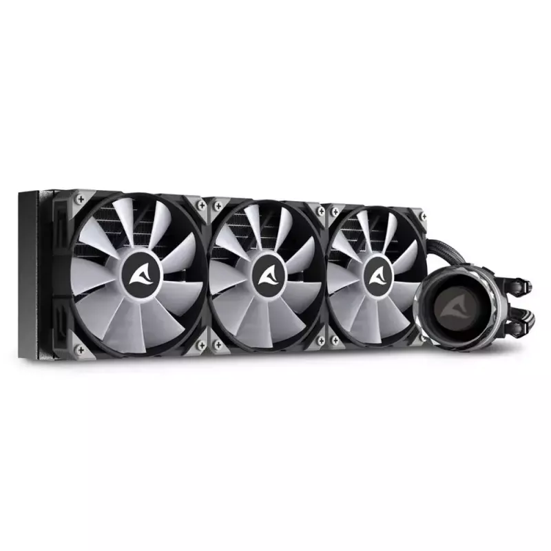 Refrigeración líquida todo en uno Sharkoon S90 RGB