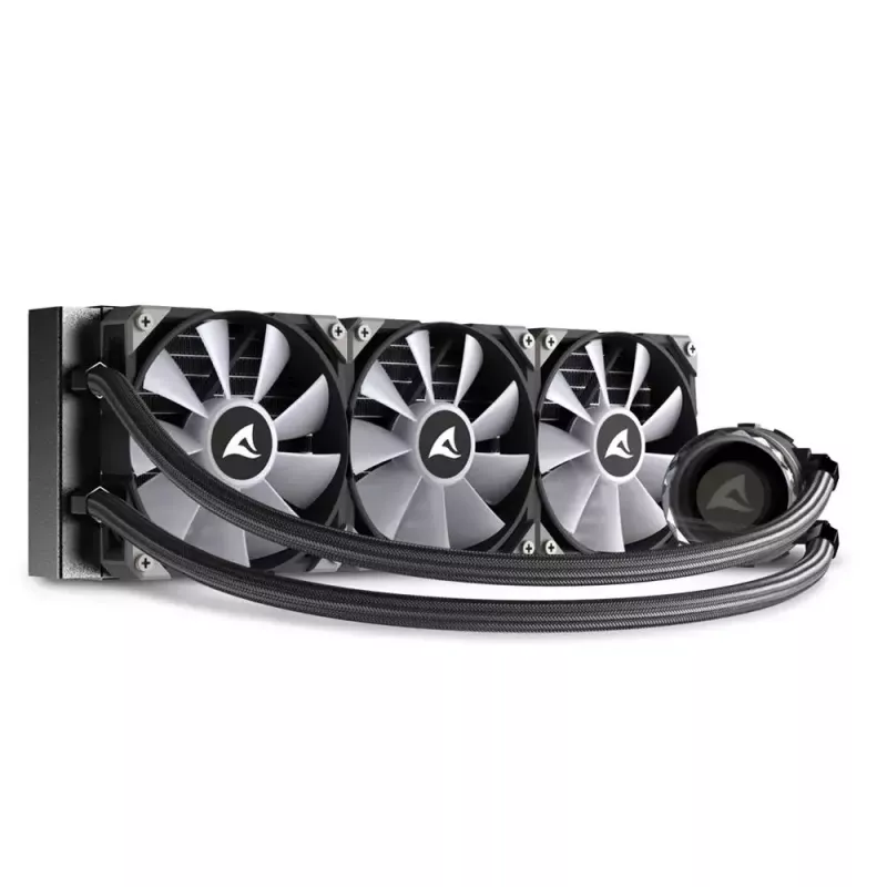 Refrigeración líquida todo en uno Sharkoon S90 RGB