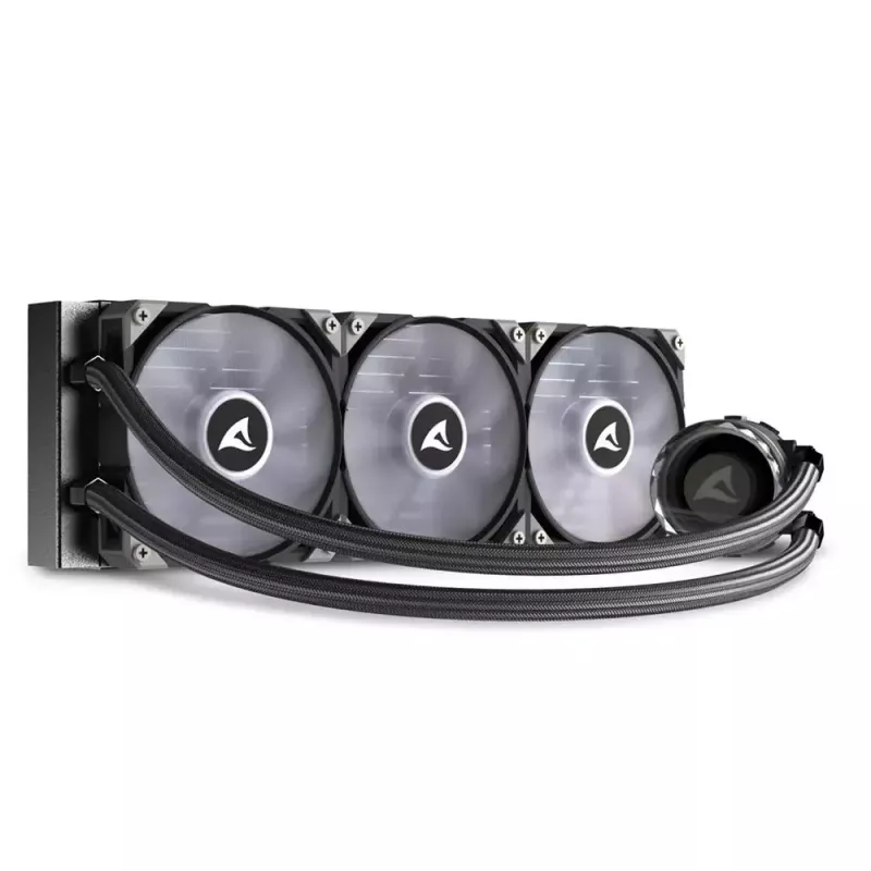 Refrigeración líquida todo en uno Sharkoon S90 RGB