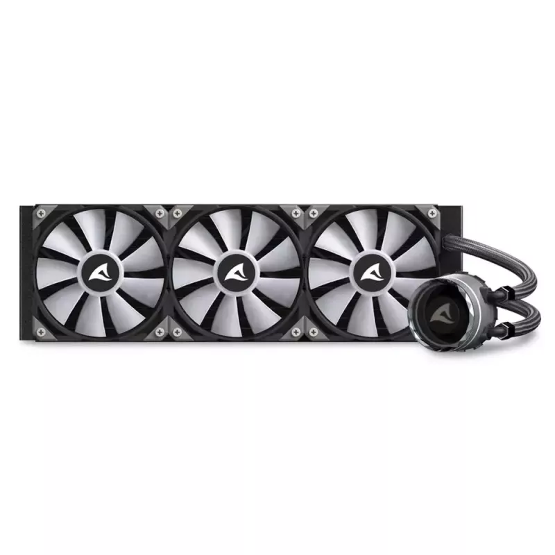 Refrigeración líquida todo en uno Sharkoon S90 RGB