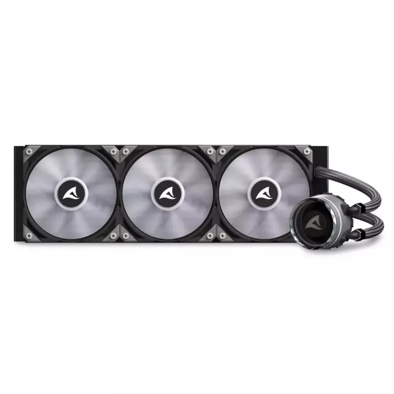 Refrigeración líquida todo en uno Sharkoon S90 RGB
