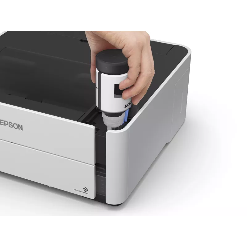 Impresora de inyección de tinta monocromo Epson EcoTank ET-M1180, A4, dúplex