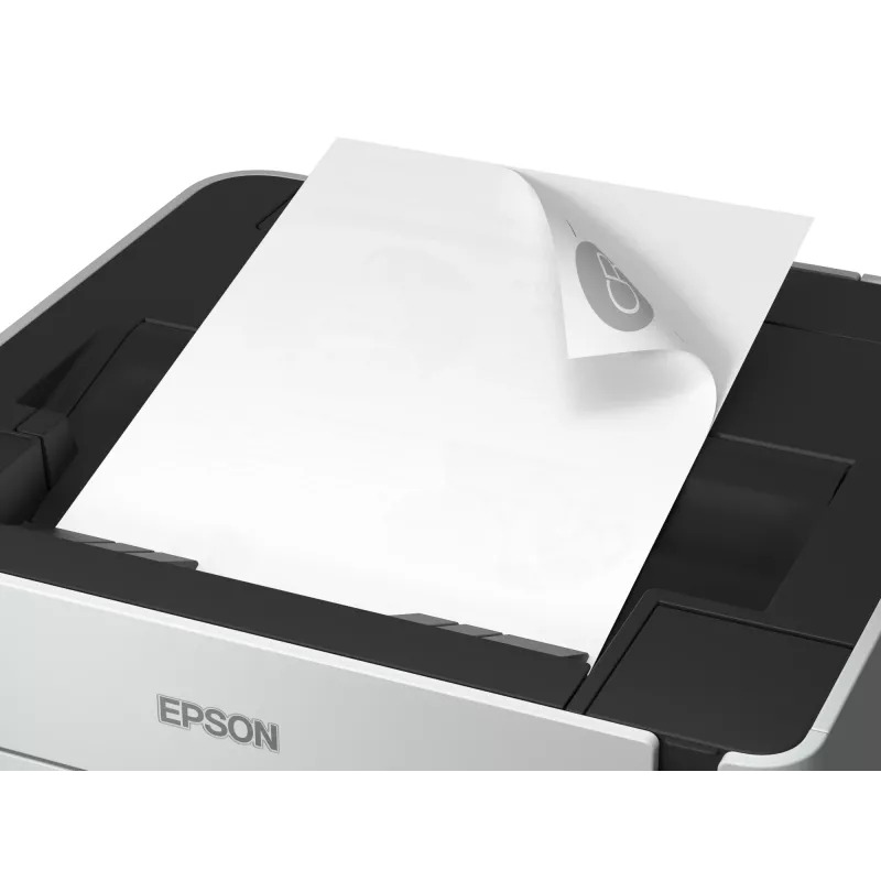 Impresora de inyección de tinta monocromo Epson EcoTank ET-M1180, A4, dúplex