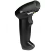 Escáner de códigos de barras HONEYWELL Voyager 1250g kit USB – incluye escáner negro 1250g, cable USB Type-A en espiral de 3 m y documentación