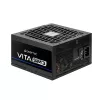 Fuente de alimentación para PC Chieftec Vita BPX-750-C 750 W 20+4-Pin-ATX ATX negra
