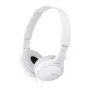 Sony MDR-ZX110, con cable, 12 - 22000 Hz, música, 120 g, auriculares, blanco