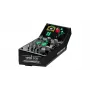 Joystick Thrustmaster VIPER Panel negro USB con palanca de control de motores PC
