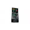 Joystick Thrustmaster VIPER Panel negro USB con palanca de control de motores PC