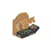 Joystick Thrustmaster VIPER Panel negro USB con palanca de control de motores PC