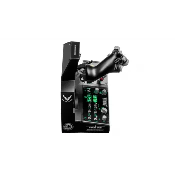 Thrustmaster VIPER TQS MISSION PACK negro USB joystick + palanca de gases PC