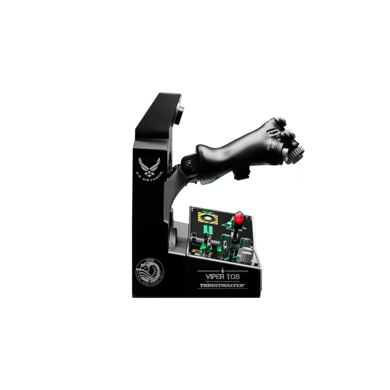 Thrustmaster VIPER TQS MISSION PACK negro USB joystick + palanca de gases PC