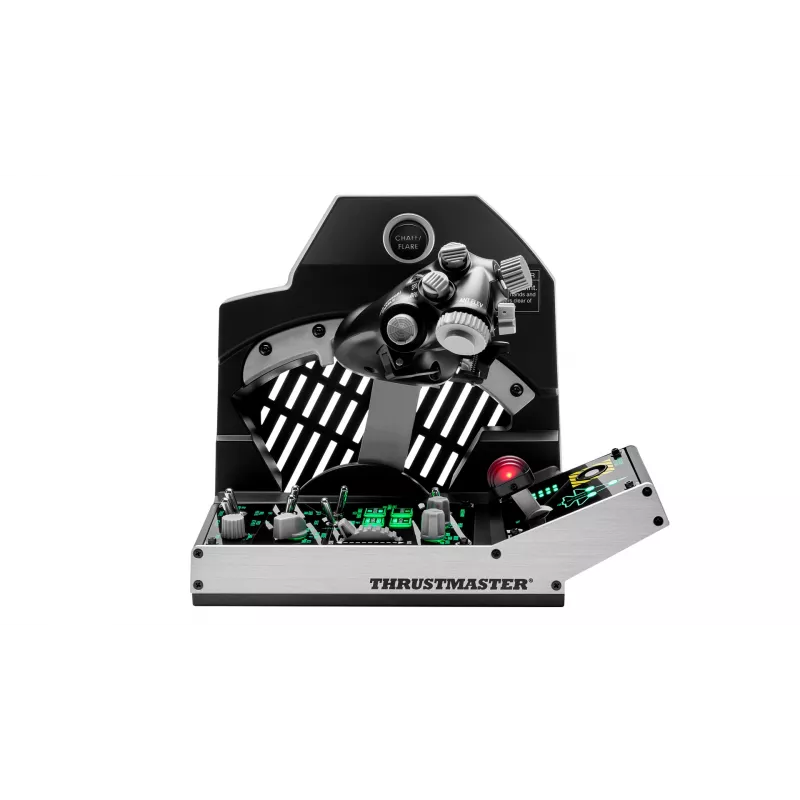 Thrustmaster VIPER TQS MISSION PACK negro USB joystick + palanca de gases PC