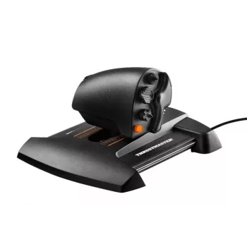 Thrustmaster TWCS Throttle negro USB joystick analógico PC