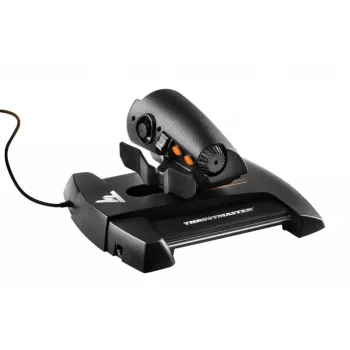 Thrustmaster TWCS Throttle negro USB joystick analógico PC