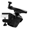 Thrustmaster SimTask Steering Kit, soporte para volante de carreras y pomo de dirección giratorio para simulaciones de vehículos pesados, compatible con volantes T128 y T248