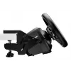 Thrustmaster SimTask Steering Kit, soporte para volante de carreras y pomo de dirección giratorio para simulaciones de vehículos pesados, compatible con volantes T128 y T248