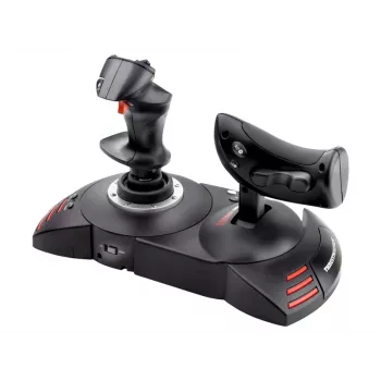 Thrustmaster T.Flight Hotas X negro USB simulador de vuelo PC