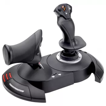Thrustmaster T.Flight Hotas X negro USB simulador de vuelo PC