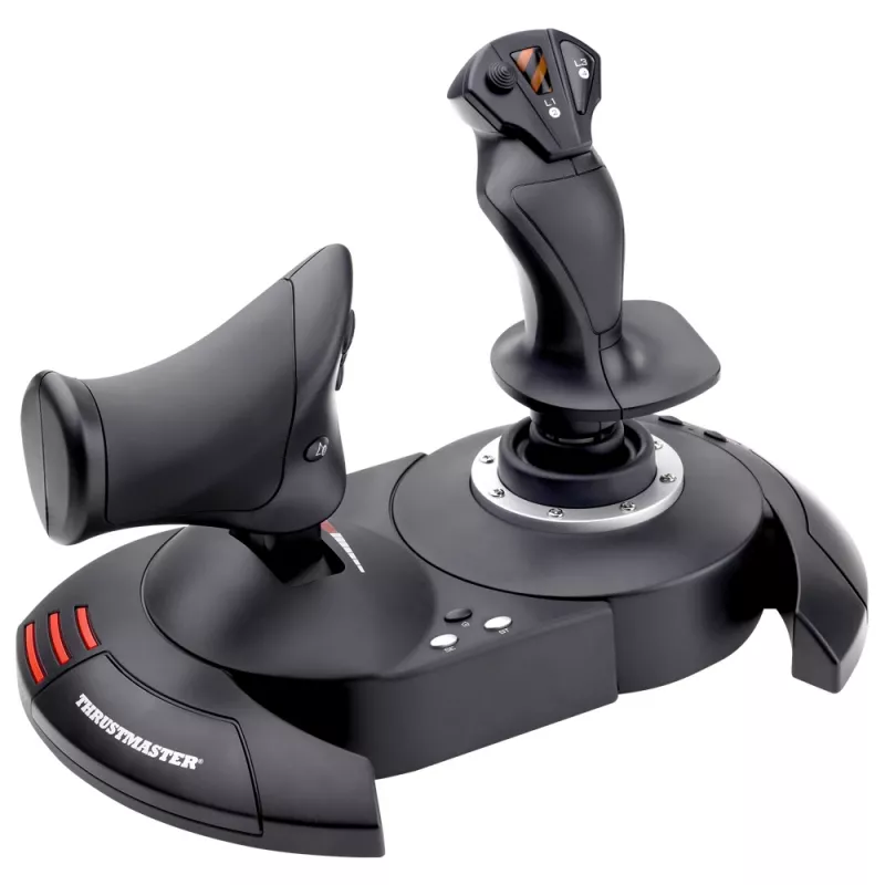 Thrustmaster T.Flight Hotas X negro USB simulador de vuelo PC
