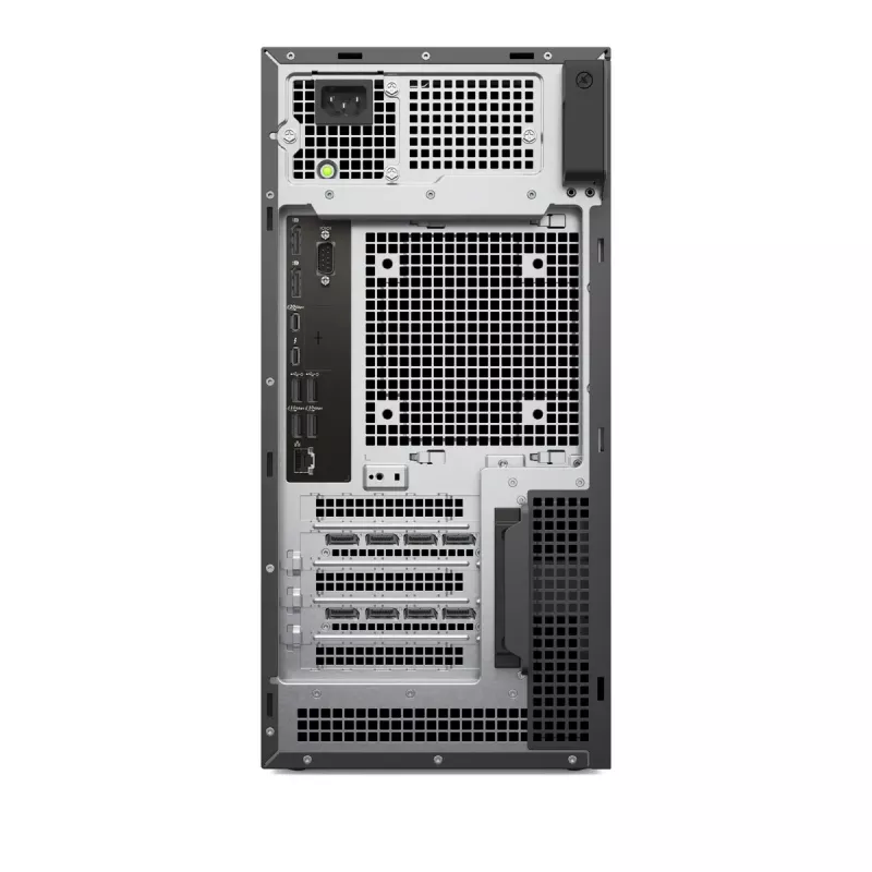 PC de sobremesa Dell Pro Max FCT2250 T2 – Intel Core Ultra 7 265, 32 GB DDR5, 1 TB SSD, NVIDIA RTX 2000 Ada, Windows 11 Pro, torre, negro