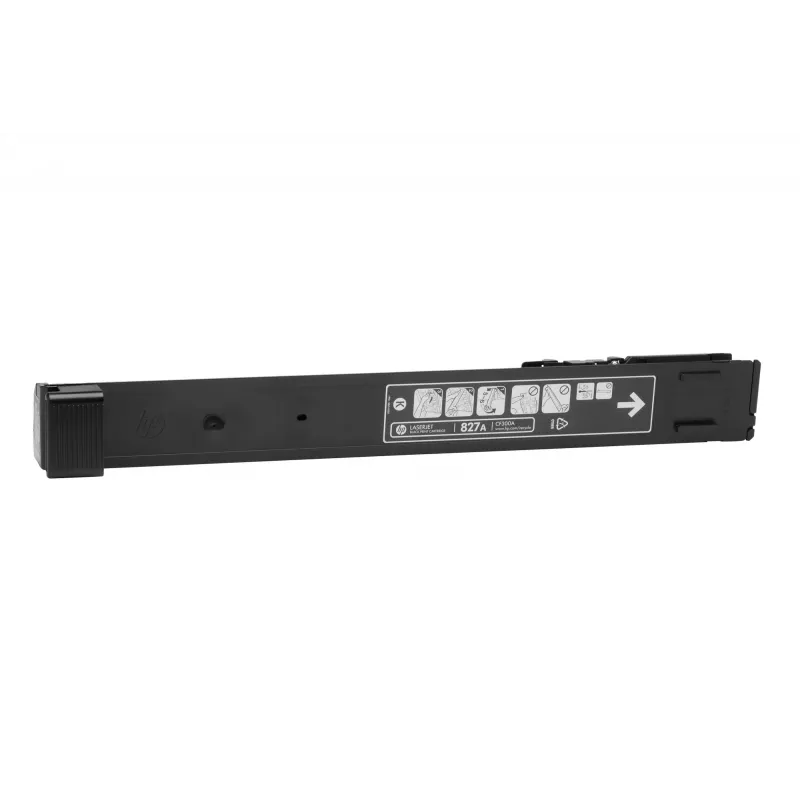 Cartucho de tóner HP 827A negro original LaserJet, 29500 páginas, negro, 1 unidad