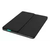 LOGITECH Flip Folio grafito – iPad Pro 13 pulgadas (M4) iPad Air 13 pulgadas (M2 y M3) – Qwertz alemán