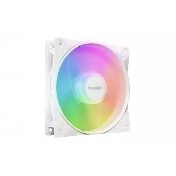 Ventilador de caja be quiet! Light Wings LX 120 mm PWM Reverse blanco 12 cm 1 unidad