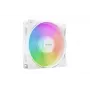 Ventilador de caja be quiet! Light Wings LX 120 mm PWM Reverse blanco 12 cm 1 unidad