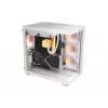 Ventilador de caja be quiet! Light Wings LX 120 mm PWM Reverse blanco 12 cm 1 unidad