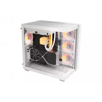 Ventilador de caja be quiet! Light Wings LX 120 mm PWM Reverse blanco 12 cm 1 unidad