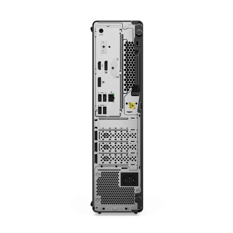 PC de sobremesa Lenovo ThinkCentre M90s Gen 6 SFF Intel Core Ultra 7 265, 32 GB DDR5, 1 TB SSD, Windows 11 Pro, negro