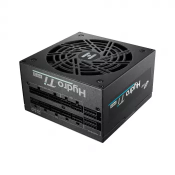 Fuente de alimentación FSP Hydro Ti PRO 1000W ATX ATX3.1 negra, 1000 W, 100 - 240 V, 50/60 Hz, 13-6 A, 120 W, 1000 W