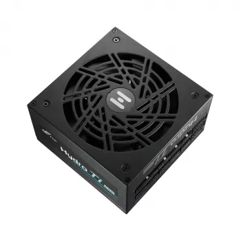 Fuente de alimentación FSP Hydro Ti PRO 1000W ATX ATX3.1 negra, 1000 W, 100 - 240 V, 50/60 Hz, 13-6 A, 120 W, 1000 W