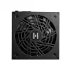 Fuente de alimentación FSP Hydro Ti PRO 1000W ATX ATX3.1 negra, 1000 W, 100 - 240 V, 50/60 Hz, 13-6 A, 120 W, 1000 W
