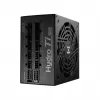 Fuente de alimentación FSP Hydro Ti PRO 1000W ATX ATX3.1 negra, 1000 W, 100 - 240 V, 50/60 Hz, 13-6 A, 120 W, 1000 W