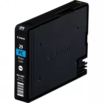 Cartucho Canon PGI-29PC 36 ml foto cian