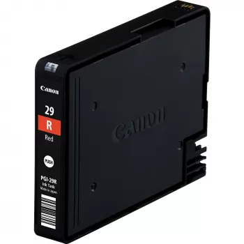 Cartucho de tinta rojo Canon PGI-29R