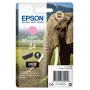 Epson Elephant pack individual Magenta claro 24 Claria Photo HD tinta
