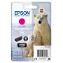 Epson Polar bear pack individual Magenta 26 Claria Premium tinta