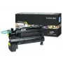 LEXMARK Tóner - X792 - High Yield Return Programme Extra - 20k páginas - Amarillo