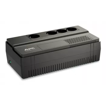 APC Easy-UPS BV500I-GR - 4 tomas Schuko, 500VA, Line-Interactive, 0,5 kVA, 300 W, senoidal, 170 V, 280 V