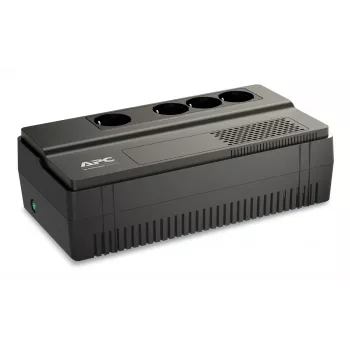 APC BV650I-GR sistema de alimentación ininterrumpida (SAI) Line-Interactive 0,65 kVA 375 W 4 tomas