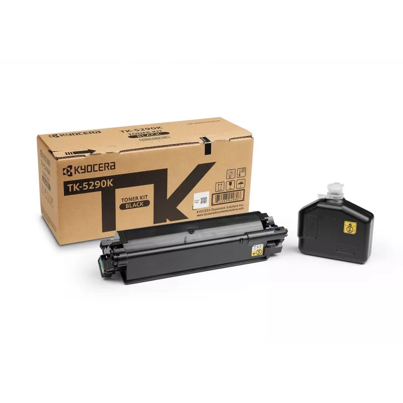 Tóner Kyocera TK-5290K 3000 páginas Negro