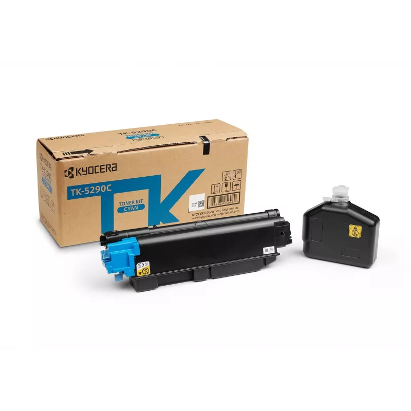 KYOCERA TK-5290C Tóner 1 ud. Original