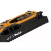 be quiet Light Wings 140mm ARGB PWM ventilador High-Speed Negro pack de 3
