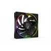 be quiet Light Wings 140mm ARGB PWM ventilador High-Speed Negro pack de 3