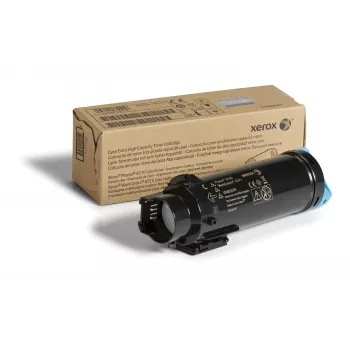 Xerox Genuine Phaser® 6510, WorkCentre® 6515 Tóner cian capacidad extra alta (4300 páginas) – 106R03690