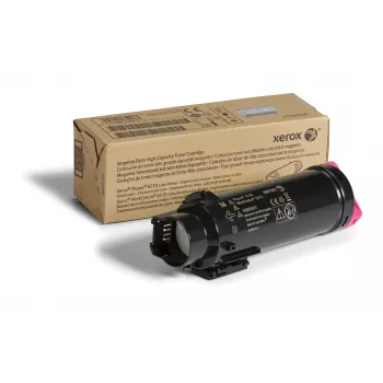 Xerox Genuine Phaser® 6510, WorkCentre® 6515 Tóner magenta capacidad extra alta (4300 páginas) - 106R03691