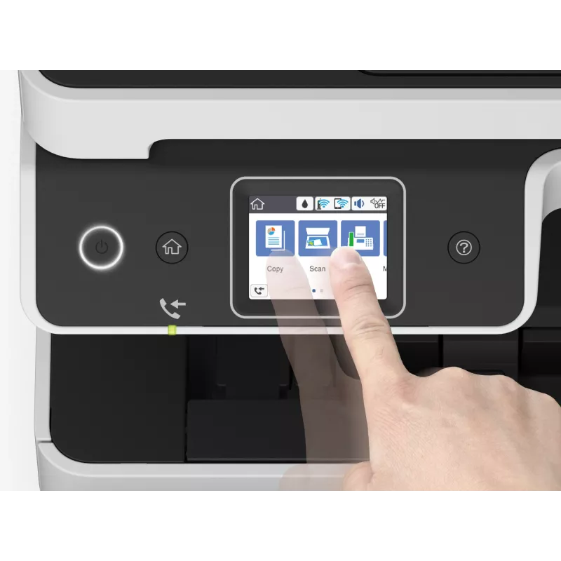 Epson EcoTank ET-5170 inyección de tinta A4 4800 x 1200 DPI 37 ppm Wi-Fi